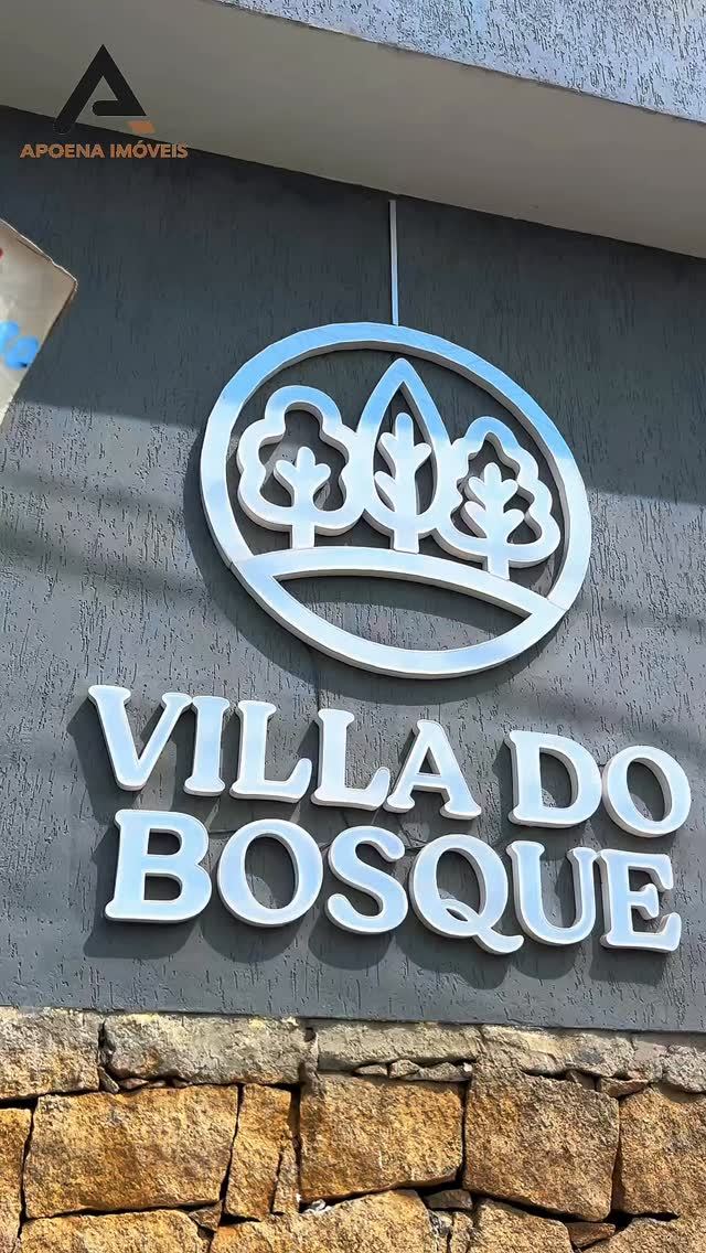 Fachada do Villa do Bosque